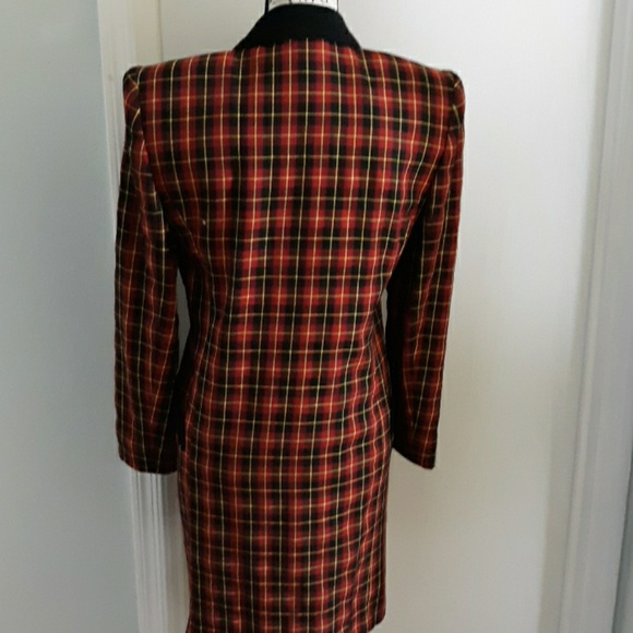 π₯HPπ₯EUC Yvonne LaFleur New Orleans Coat medium - Picture 3 of 6